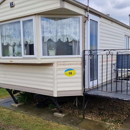 Beachside, Family-Friendly, Wifi, 6 Berth Caravan 19 In Ingoldmells Bagian luar foto