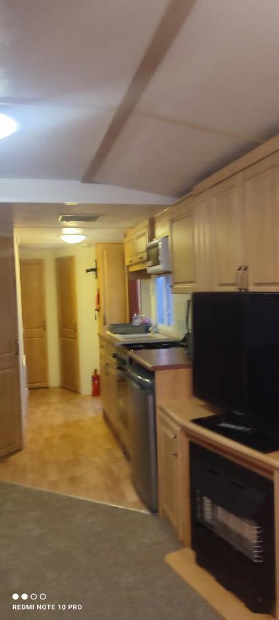 Beachside, Family-Friendly, Wifi, 6 Berth Caravan 19 In Ingoldmells Bagian luar foto