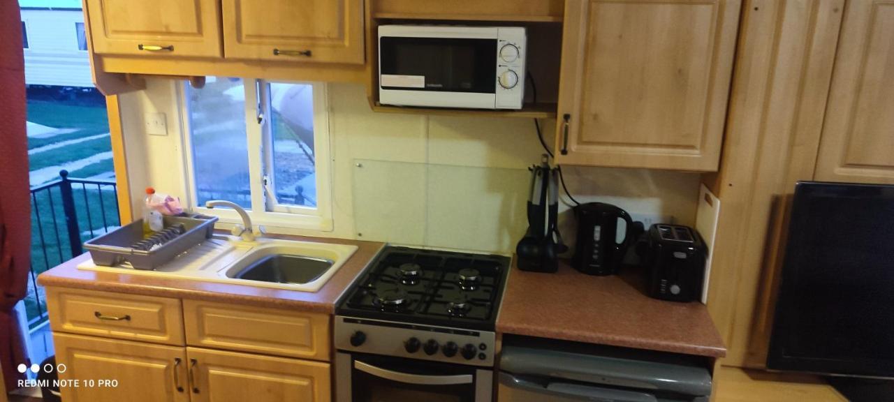 Beachside, Family-Friendly, Wifi, 6 Berth Caravan 19 In Ingoldmells Bagian luar foto