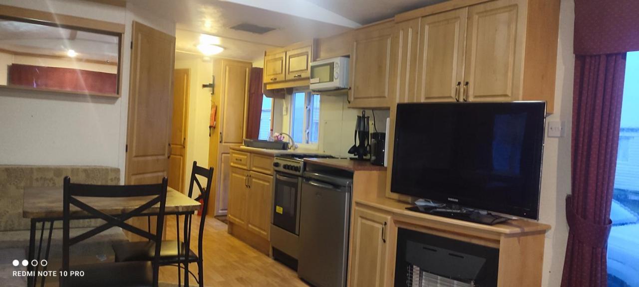 Beachside, Family-Friendly, Wifi, 6 Berth Caravan 19 In Ingoldmells Bagian luar foto