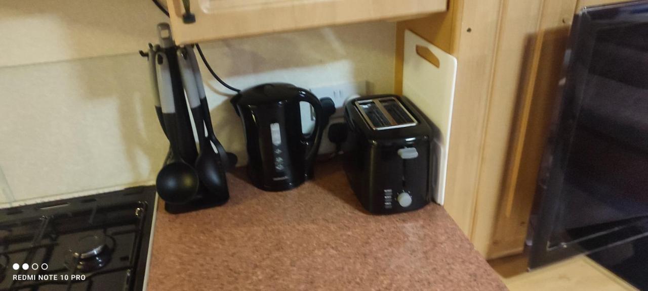 Beachside, Family-Friendly, Wifi, 6 Berth Caravan 19 In Ingoldmells Bagian luar foto