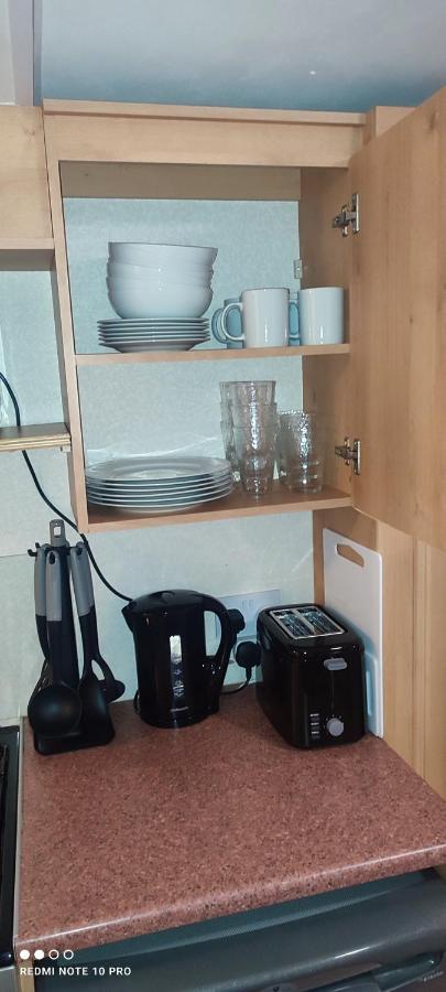 Beachside, Family-Friendly, Wifi, 6 Berth Caravan 19 In Ingoldmells Bagian luar foto