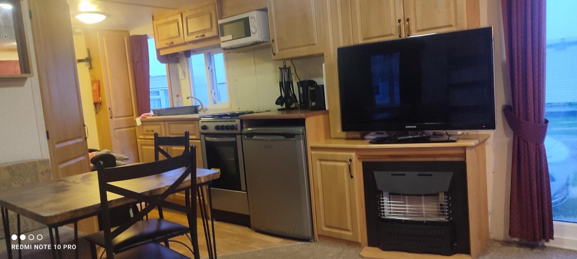 Beachside, Family-Friendly, Wifi, 6 Berth Caravan 19 In Ingoldmells Bagian luar foto