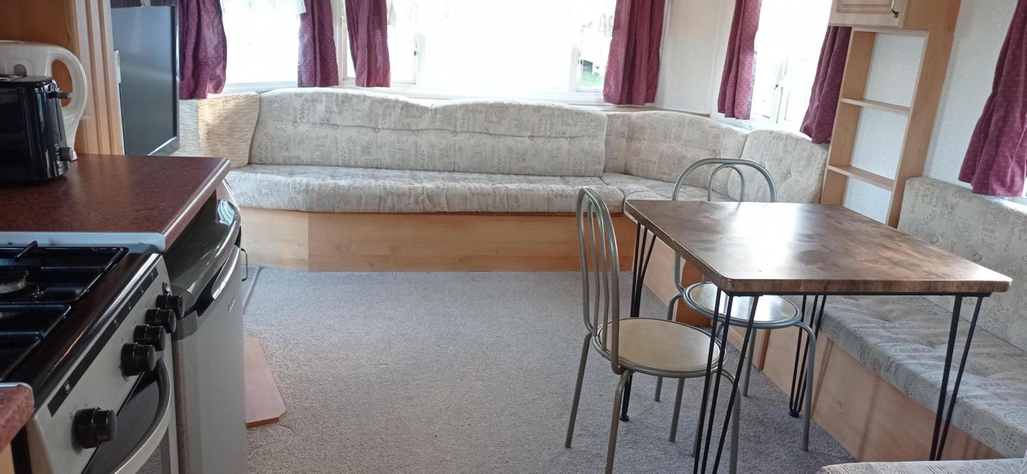 Beachside, Family-Friendly, Wifi, 6 Berth Caravan 19 In Ingoldmells Bagian luar foto