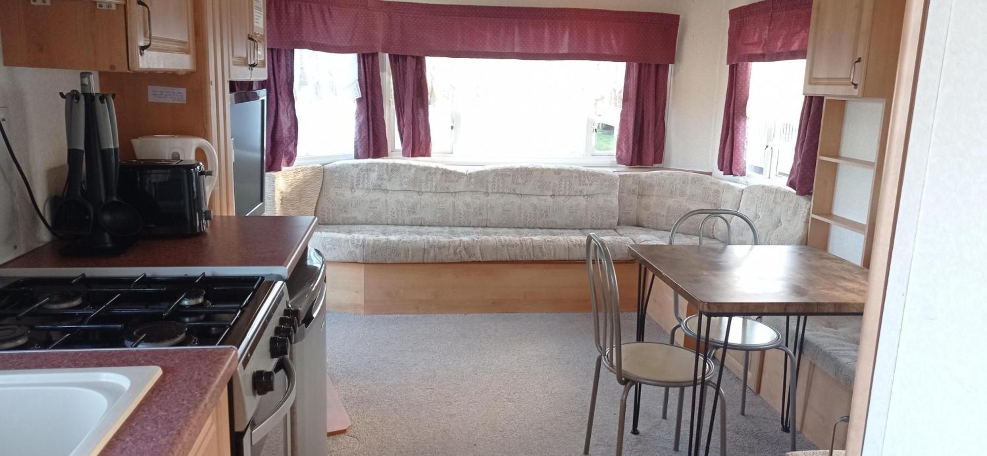 Beachside, Family-Friendly, Wifi, 6 Berth Caravan 19 In Ingoldmells Bagian luar foto