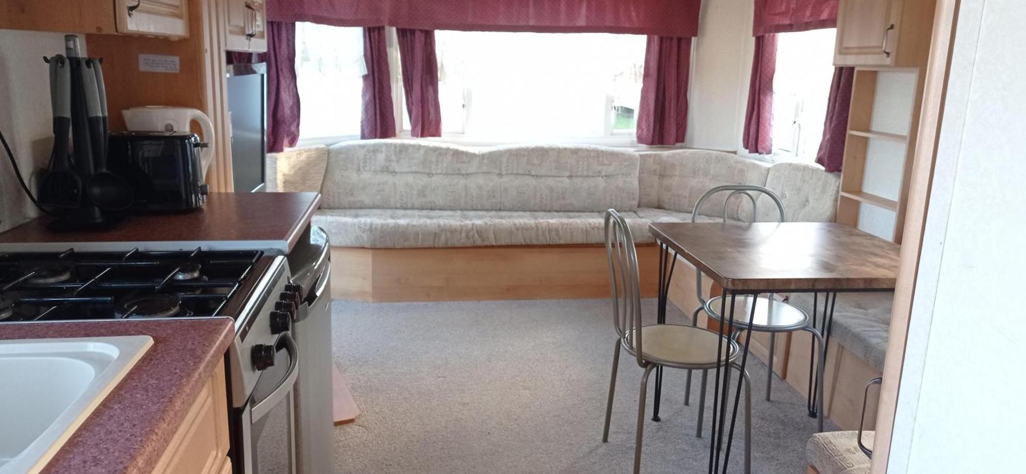 Beachside, Family-Friendly, Wifi, 6 Berth Caravan 19 In Ingoldmells Bagian luar foto