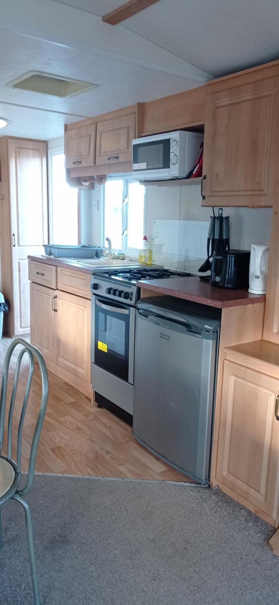 Beachside, Family-Friendly, Wifi, 6 Berth Caravan 19 In Ingoldmells Bagian luar foto