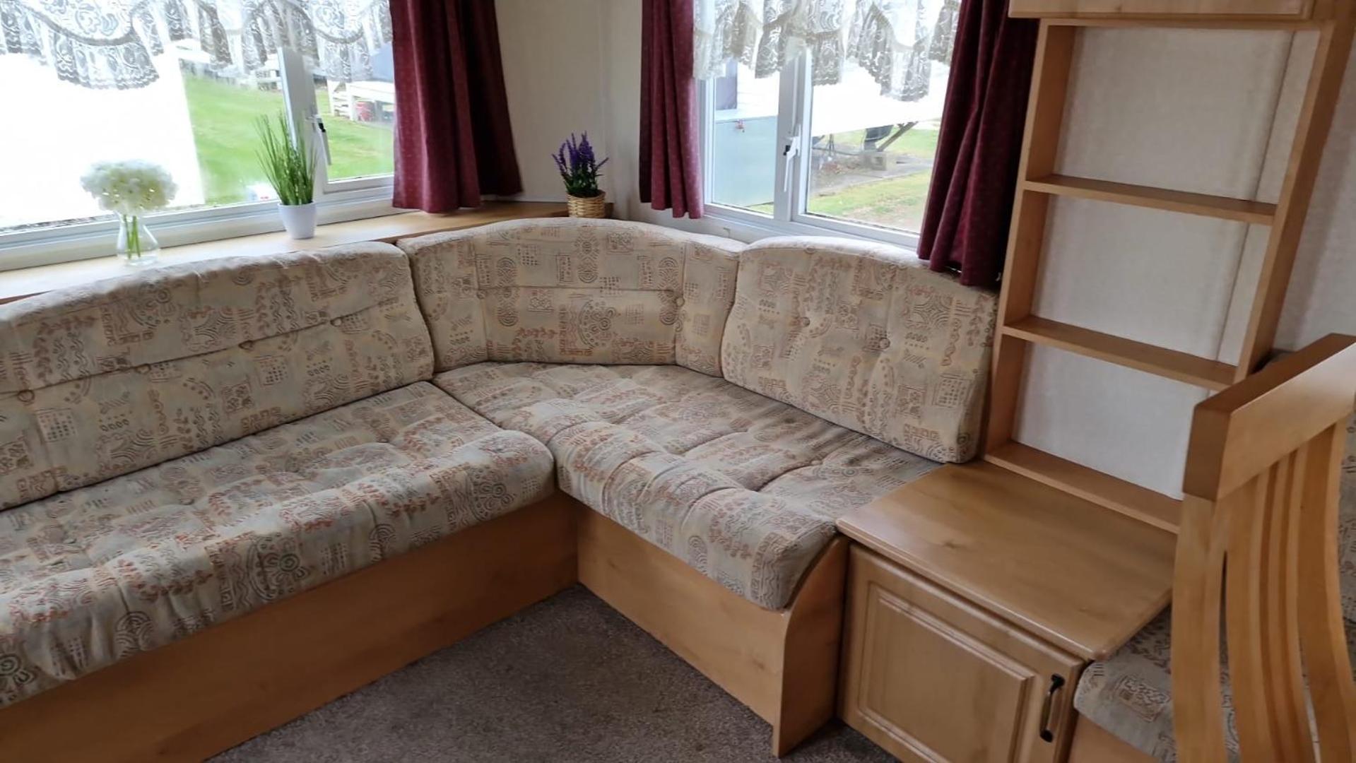 Beachside, Family-Friendly, Wifi, 6 Berth Caravan 19 In Ingoldmells Bagian luar foto